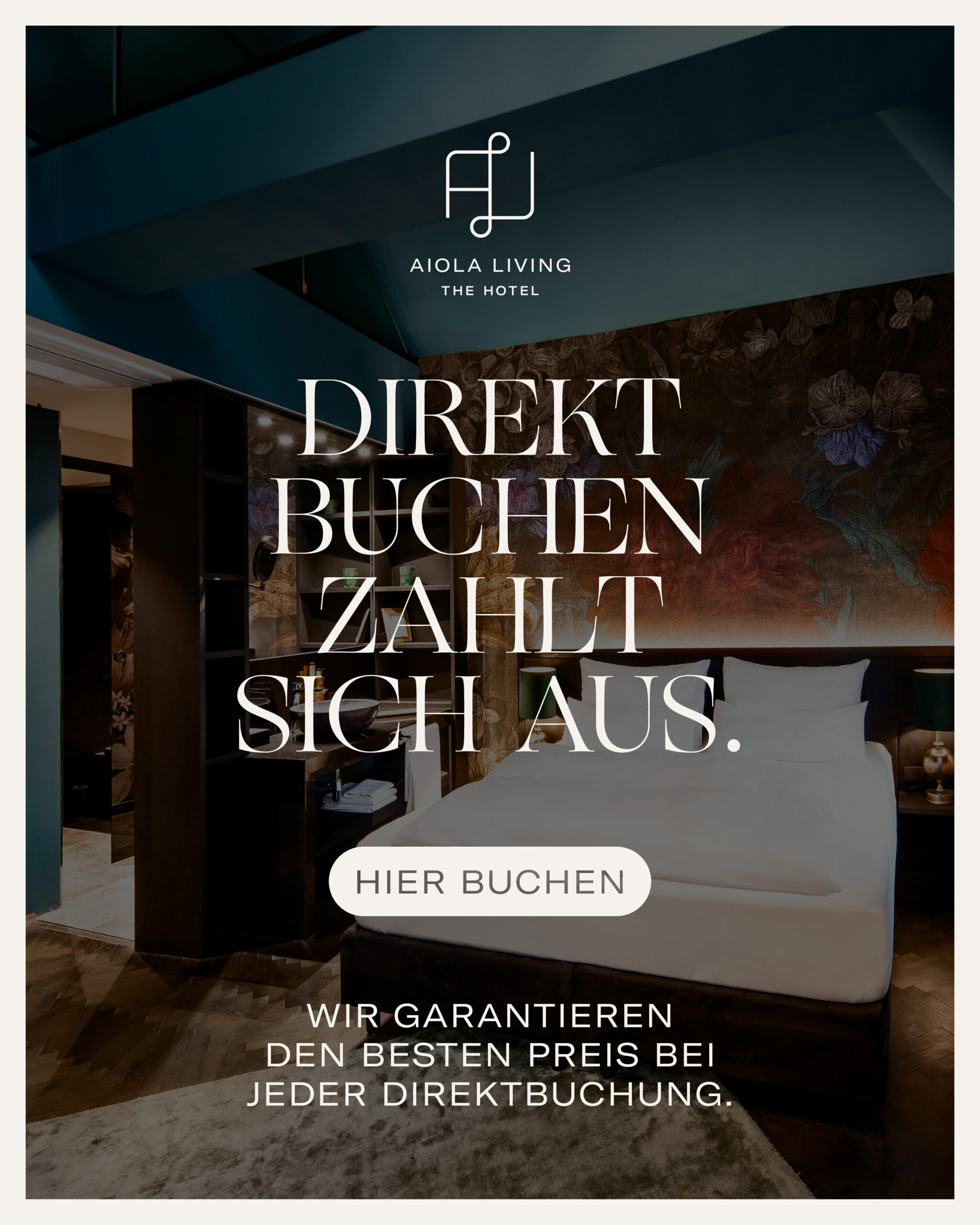 Unsere DirektbucherInnen erhalten garantiert den besten Preis.