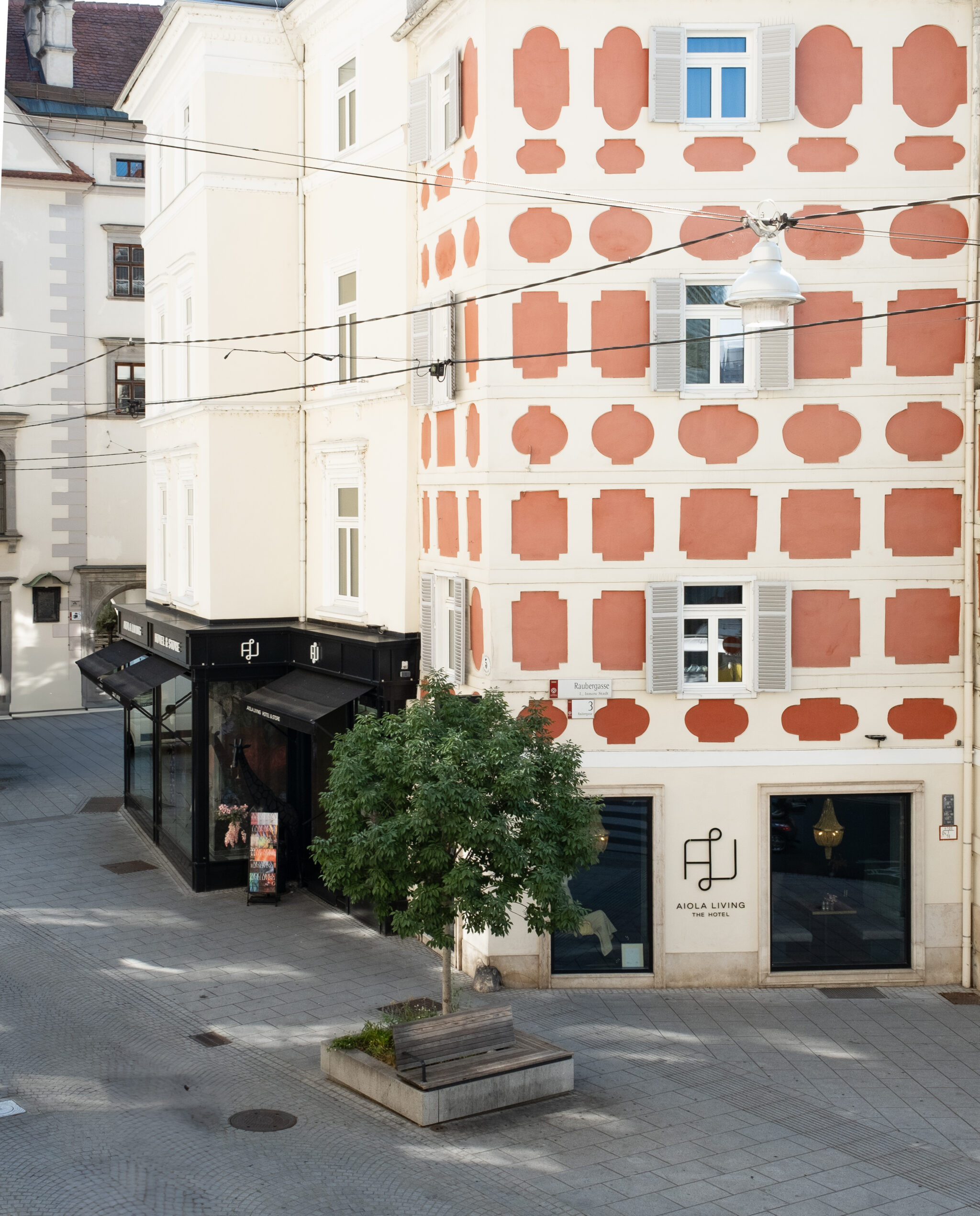 Summer in the City! Die schönsten Seiten des Sommers erleben - jetzt mit unserem Aiola Living Summer Deal.