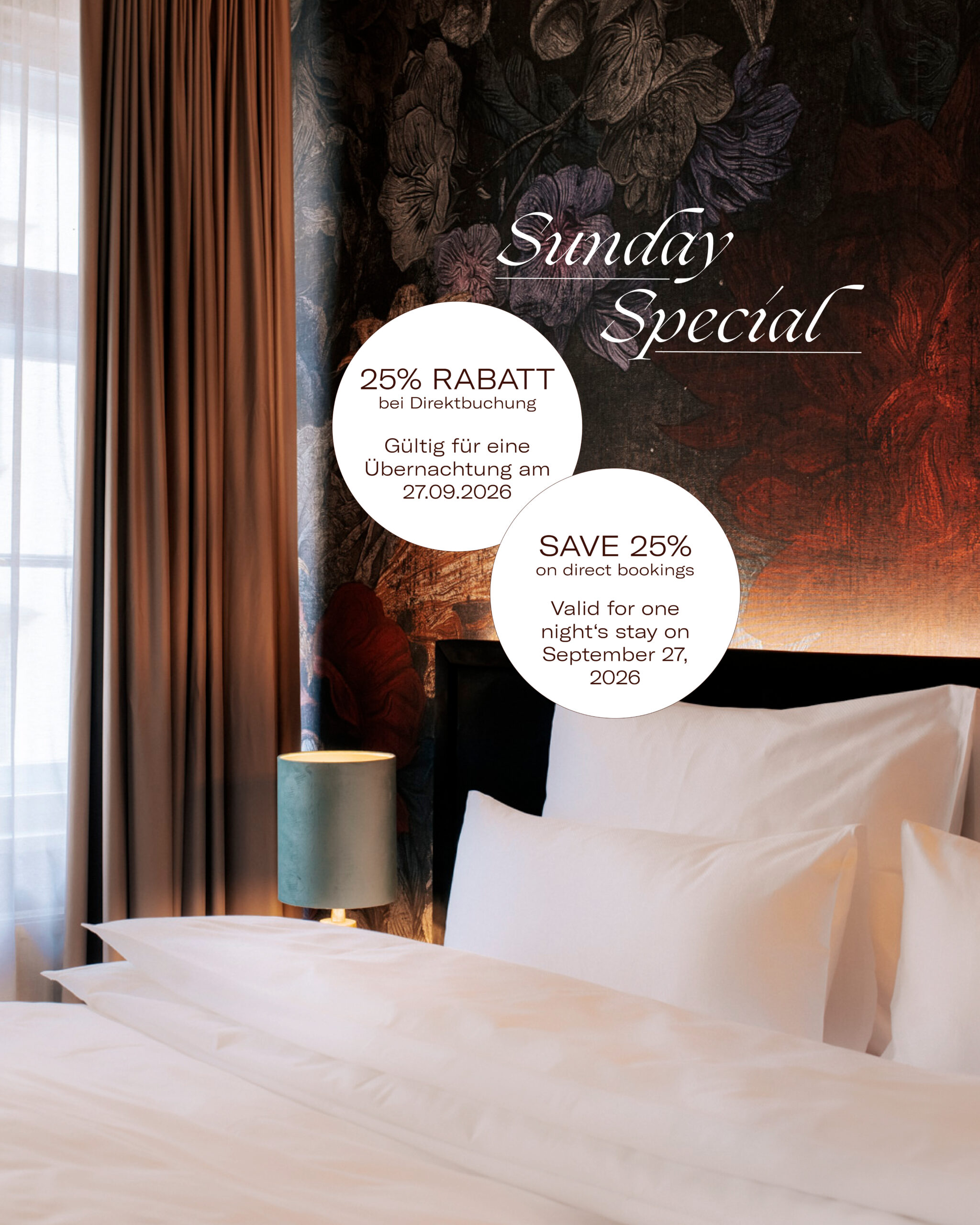Sunday Special Offer